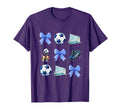 Soccer Soccer Mama Mom T-Shirt - Unique Graphic Men Women - T-Shirt, Sweatshirt, Hoodie
