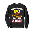 My Favorite Softball Soccer Sweatshirt - Fun Novelty Design for Adults - T-Shirt, Sweatshirt, Hoodie