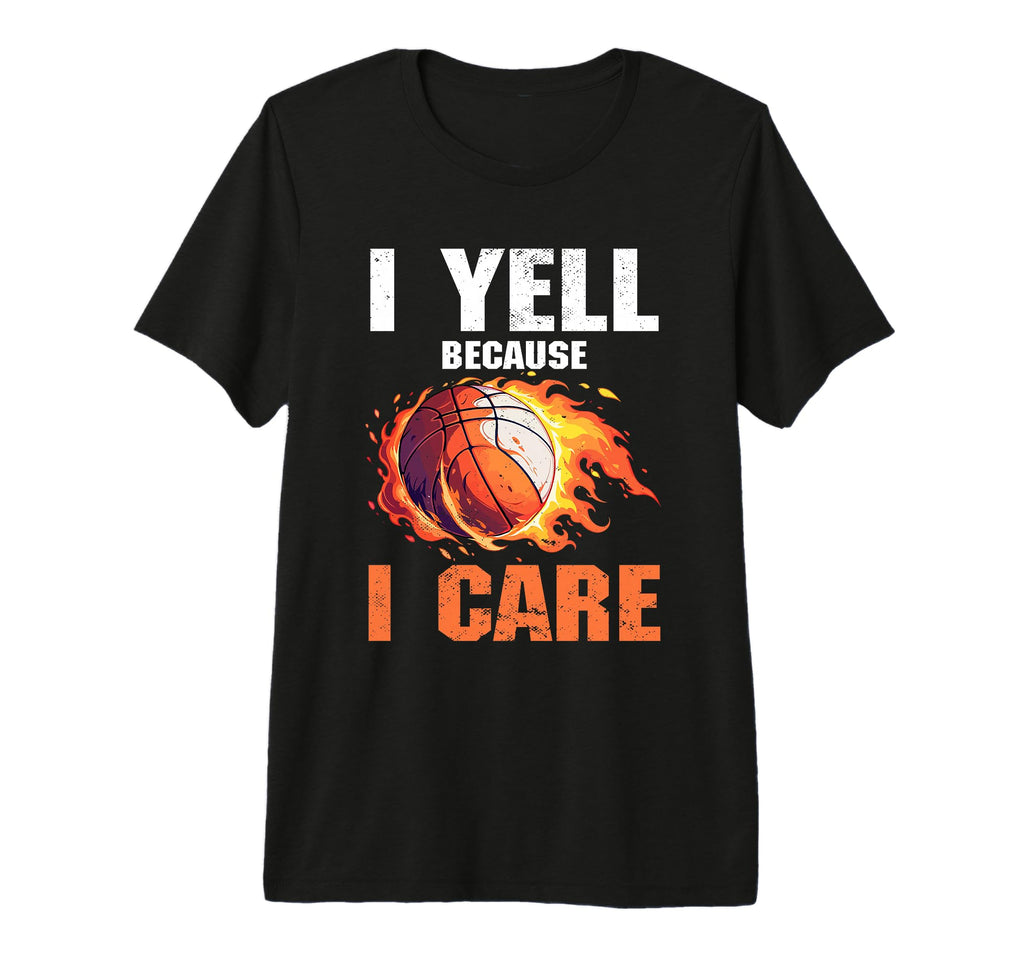 Fathers Day Basketball Dad Game Day Tri T-Shirt - Trendy Graphic Unisex - T-Shirt, Sweatshirt, Hoodie