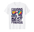 Cousins Make Best Friends Cousin Crew T-Shirt - Graphic Print for Adults - T-Shirt, Sweatshirt, Hoodie