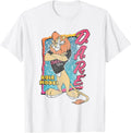 Program 90's Style Daren The Lion Role Model PSA - Adult & Kids T-Shirts, Sweatshirts & Hoodies apparel design preview 1