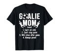 Soccer Goalkeeper Mom Definition T-Shirt - Custom Art Print for Adults - T-Shirt, Sweatshirt, Hoodie