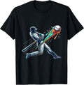 Baseball Player Drip - Adult & Kids T-Shirts, Sweatshirts & Hoodies apparel design preview 1