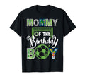 Mommy Birthday Soccer Baller Birthday T-Shirt - Custom Art Print for Adults - T-Shirt, Sweatshirt, Hoodie
