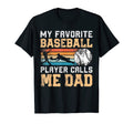 Mens Funny Baseball Dad Fathers Day T-Shirt - Novelty Apparel Unisex - T-Shirt, Sweatshirt, Hoodie