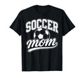 My Favorite Soccer Player Calls Me Mom T-Shirt - Custom Art Print Unisex - T-Shirt, Sweatshirt, Hoodie