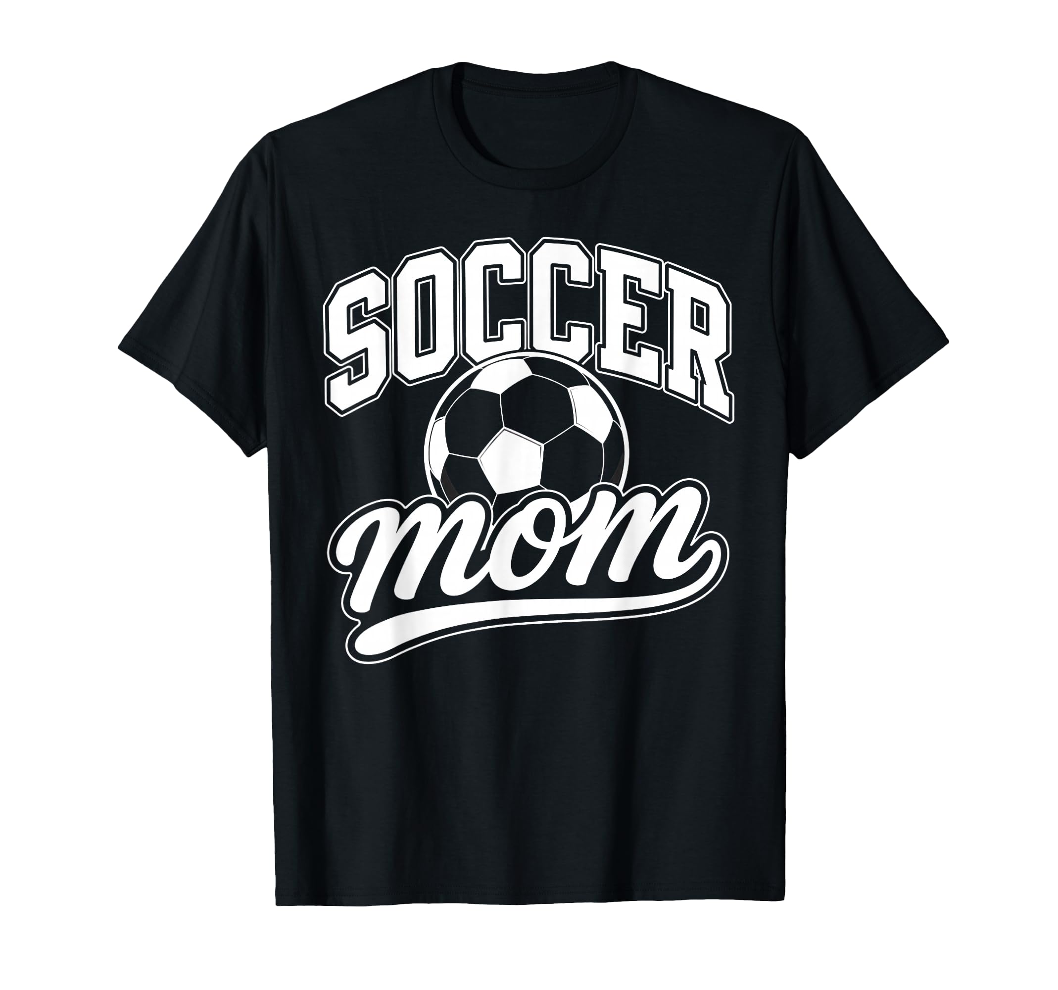 My Favorite Soccer Player Calls Me Mom T-Shirt - Custom Art Print Unisex - T-Shirt, Sweatshirt, Hoodie