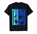Soccer 13Th Birthday 13 Years Old T-Shirt - Trendy Graphic Men Women - T-Shirt, Sweatshirt, Hoodie