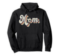 Soccer Mom Soccer Mama Groovy Mothers Hoodie - Novelty Apparel for Adults - T-Shirt, Sweatshirt, Hoodie