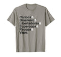 Flamengo Soccer Camisa Flamengo Vapo T-Shirt - Streetwear Style Unisex - T-Shirt, Sweatshirt, Hoodie