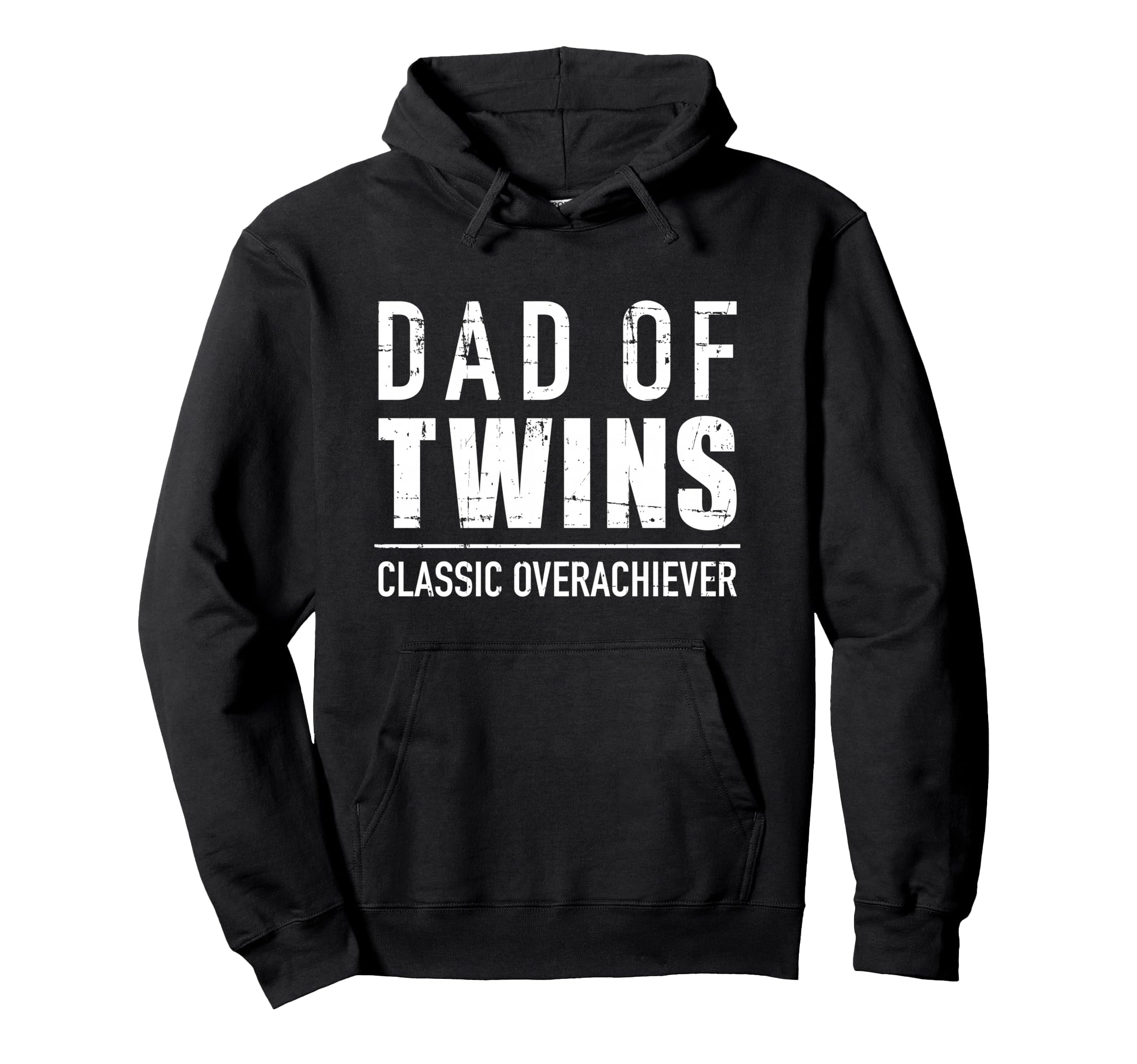 Twins Dad Father Hoodie - Aesthetic Graphic Men Women - T-Shirt, Sweatshirt, Hoodie