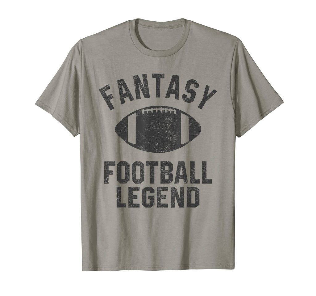 Fantasy Football Legend Funny Season T-Shirt - Casual Everyday Wear Unisex - T-Shirt, Sweatshirt, Hoodie