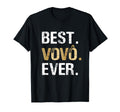 Best Vov Ever Portuguese Brazilian T-Shirt - Aesthetic Graphic Men Women - T-Shirt, Sweatshirt, Hoodie