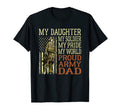 Mens My Daughter My Soldier Hero T-Shirt - Streetwear Style Men Women - T-Shirt, Sweatshirt, Hoodie