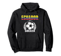 Ecuador Soccer Fans Jersey Ecuadorean Hoodie - Graphic Print Men Women - T-Shirt, Sweatshirt, Hoodie