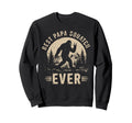 Best Papa Squatch Ever Bigfoot Dad Sweatshirt - Trendy Graphic Men Women - T-Shirt, Sweatshirt, Hoodie