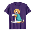 Fathers Day Gift Funny Dog Dad Beagle I T-Shirt - Minimalist Print Unisex - T-Shirt, Sweatshirt, Hoodie