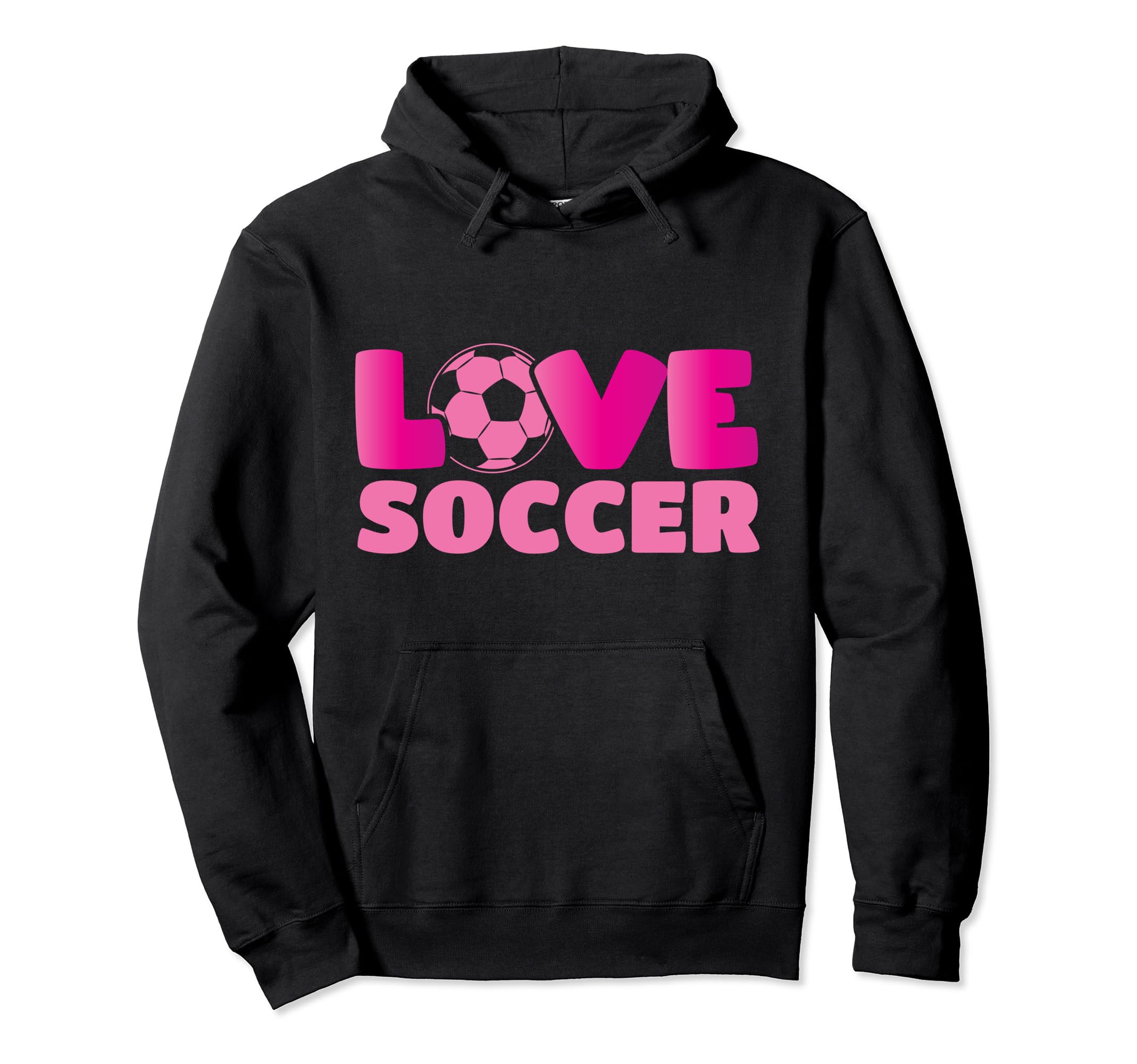 Soccer Soccer Player Love Soccer Hoodie - Custom Art Print Men Women - T-Shirt, Sweatshirt, Hoodie