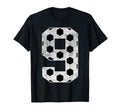 9Th Birthday Party Nine 9 Year Old T-Shirt - Custom Art Print Men Women - T-Shirt, Sweatshirt, Hoodie