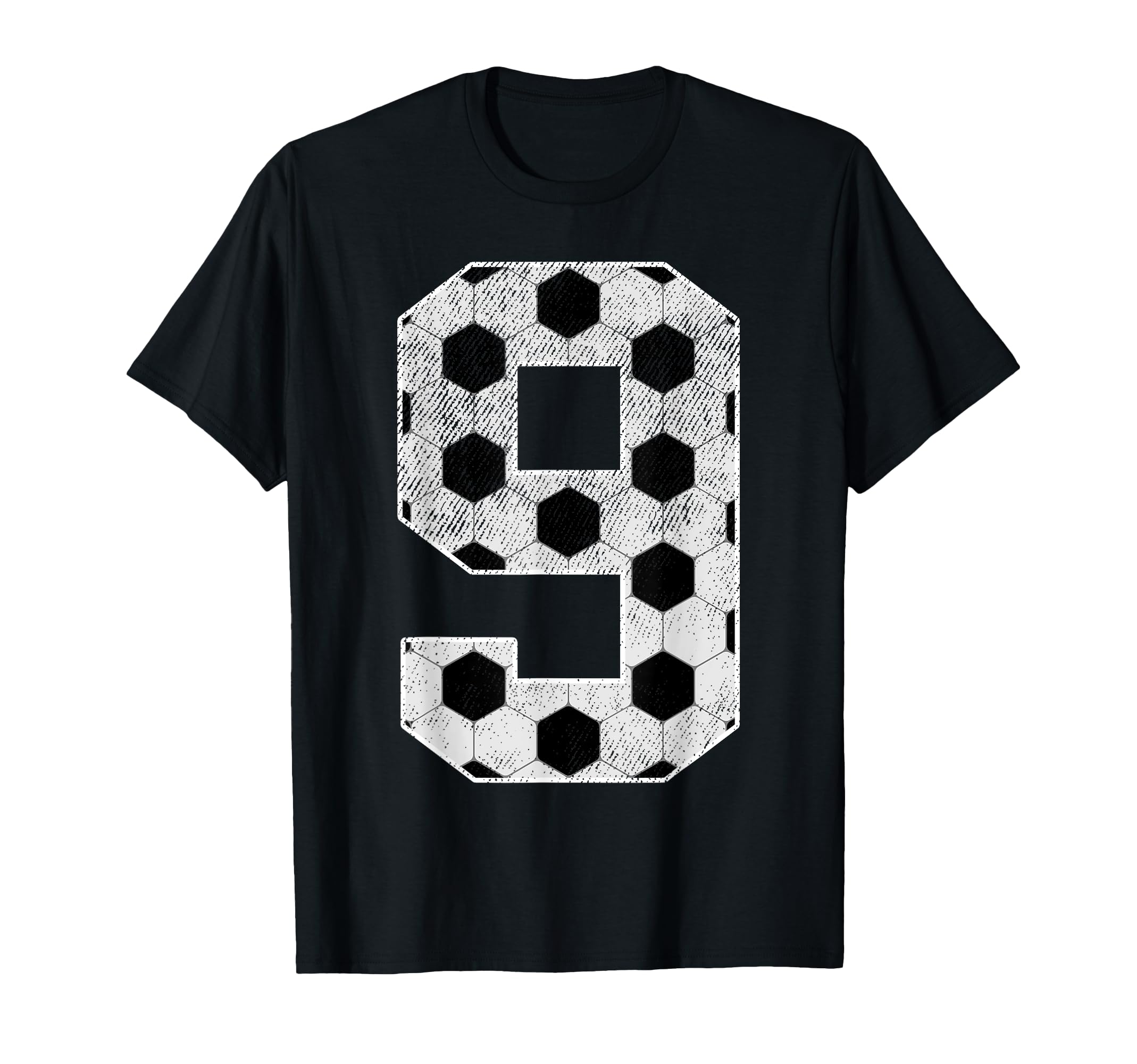 9Th Birthday Party Nine 9 Year Old T-Shirt - Custom Art Print Men Women - T-Shirt, Sweatshirt, Hoodie