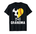 Ball Grandma Funny Soccer Softball T-Shirt - Novelty Apparel Men Women - T-Shirt, Sweatshirt, Hoodie