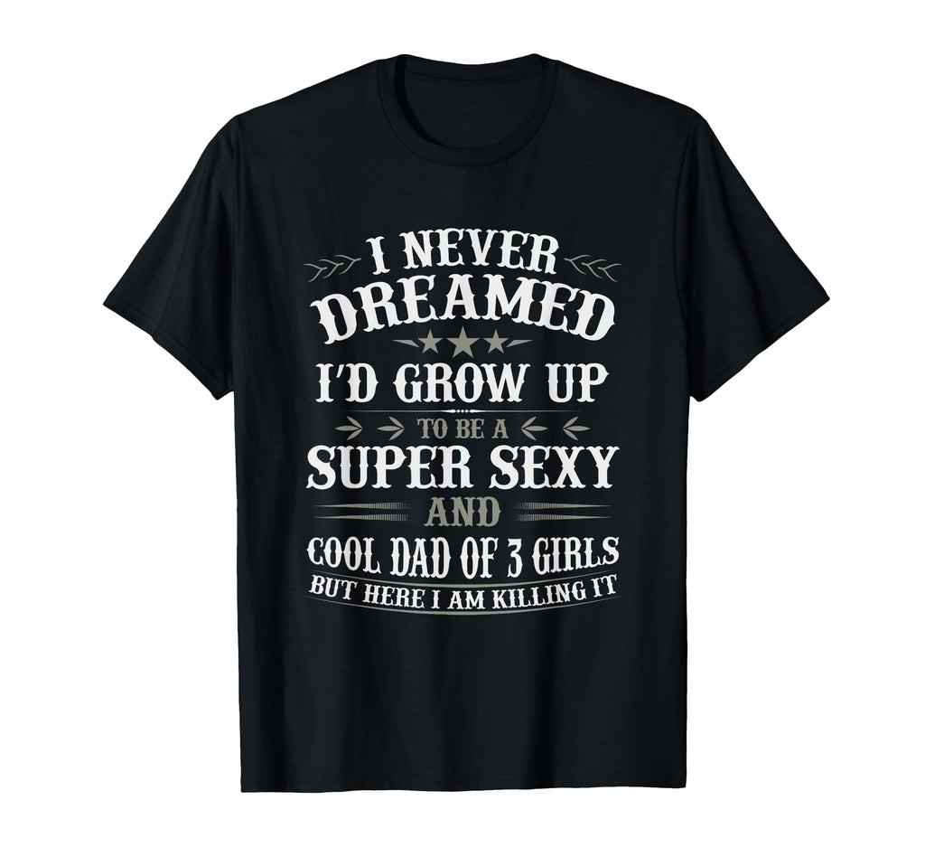Fathers Day Dad Daughter Matching T-Shirt - Casual Everyday Wear Men Women - T-Shirt, Sweatshirt, Hoodie
