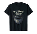Its Beard Season Sarcastic Dad T-Shirt - Casual Everyday Wear for Adults - T-Shirt, Sweatshirt, Hoodie