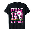 13 Year Old Birthday Soccer Themed T-Shirt - Unique Graphic Men Women - T-Shirt, Sweatshirt, Hoodie