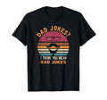 Mens Dad Jokes I Think You Mean Rad T-Shirt - Aesthetic Graphic Men Women - T-Shirt, Sweatshirt, Hoodie
