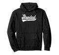 Mens Stepdad Fathers Day Bonus Dad Hoodie - Streetwear Style Men Women - T-Shirt, Sweatshirt, Hoodie