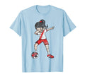 Peru Dabbing Soccer Football Fan T-Shirt - Graphic Print Unisex - T-Shirt, Sweatshirt, Hoodie