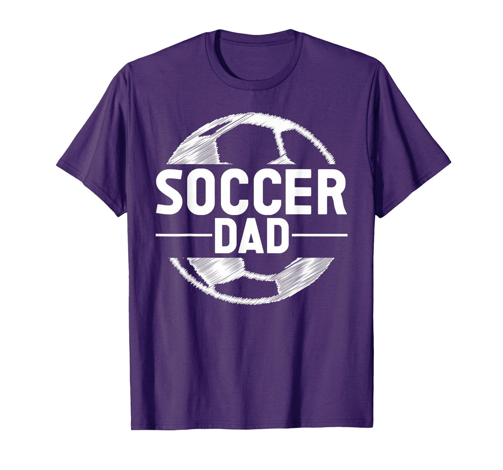 Soccer Dad T-Shirt - Trendy Graphic Unisex - T-Shirt, Sweatshirt, Hoodie
