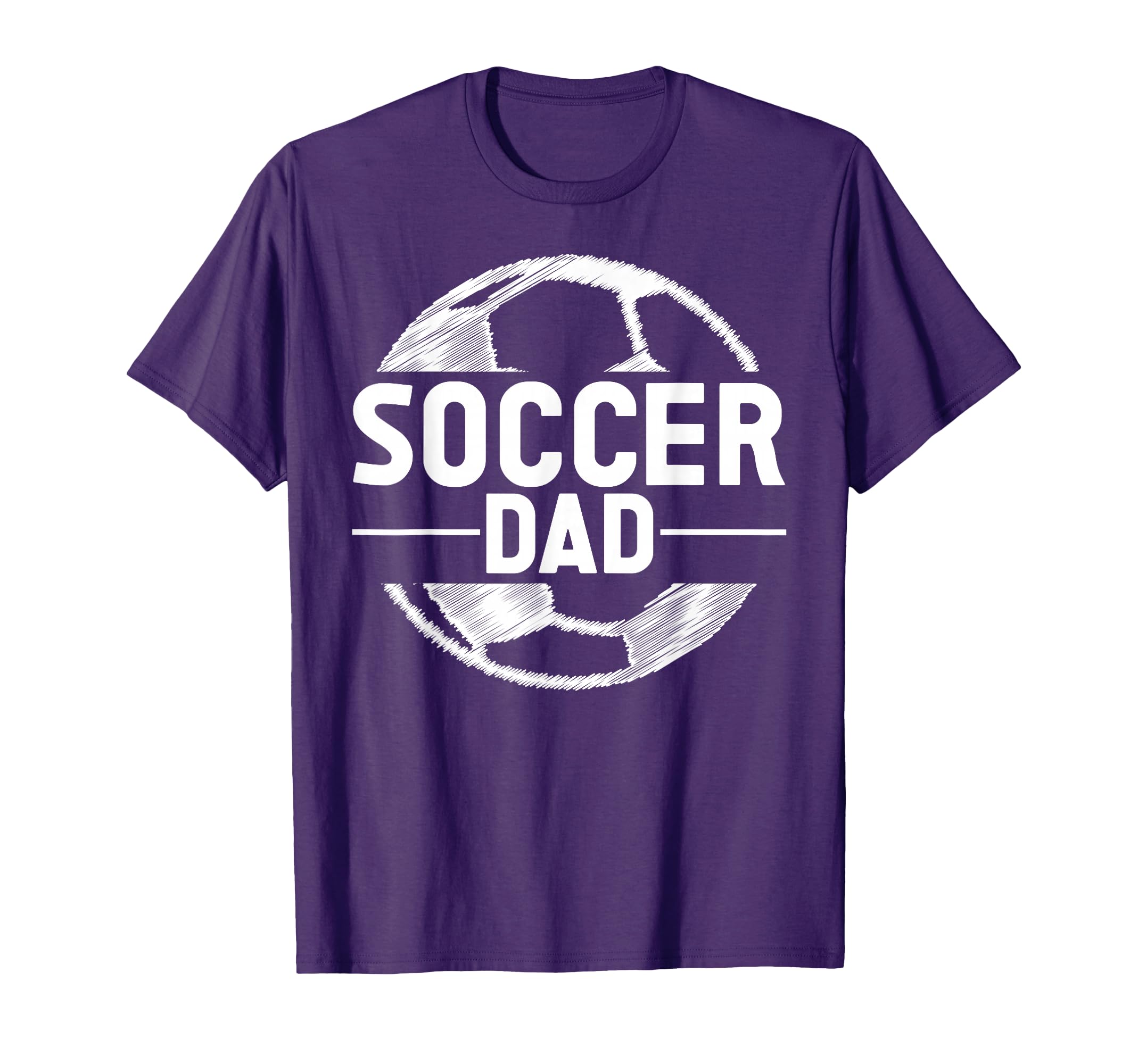 Soccer Dad T-Shirt - Trendy Graphic Unisex - T-Shirt, Sweatshirt, Hoodie