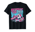 Soccer Drip Ice Cream Dripping T-Shirt - Aesthetic Graphic Men Women - T-Shirt, Sweatshirt, Hoodie