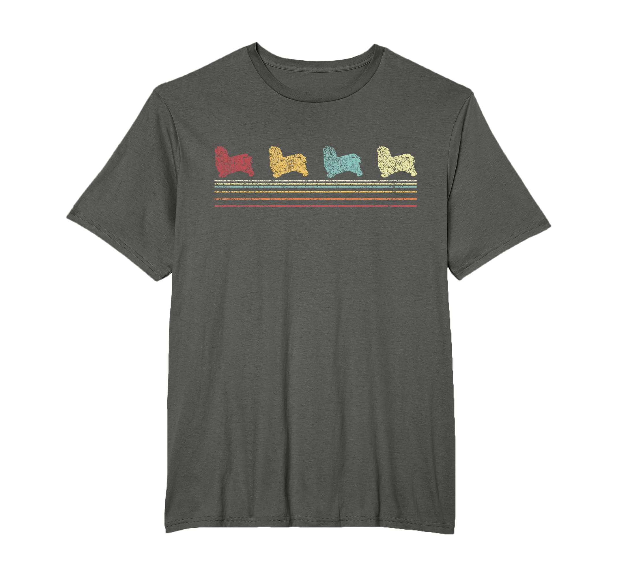 Havanese Mom Havanese Dad T-Shirt - Casual Everyday Wear Men Women - T-Shirt, Sweatshirt, Hoodie