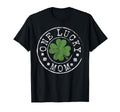 One Lucky Mom Funny Mother Irish T-Shirt - Fun Novelty Design Men Women - T-Shirt, Sweatshirt, Hoodie