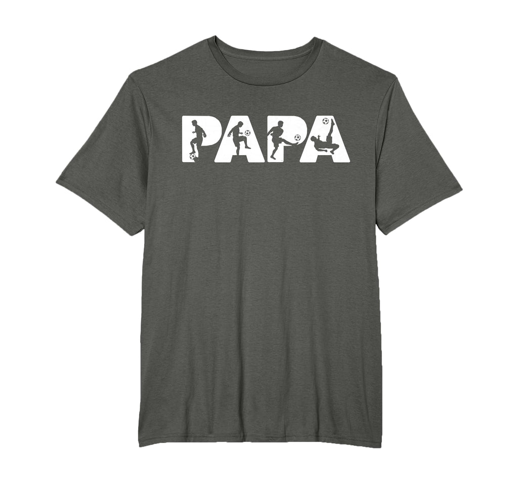 Football Dad Funny Dad Football Father T-Shirt - Graphic Print for Adults - T-Shirt, Sweatshirt, Hoodie