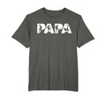 Football Dad Funny Dad Football T-Shirt - Aesthetic Graphic Men Women - T-Shirt, Sweatshirt, Hoodie