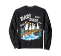Seagull Dad Funny Dad Ocean Life Sweatshirt - Trendy Graphic Unisex - T-Shirt, Sweatshirt, Hoodie