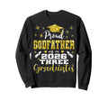 Proud Godfather Three 2026 Sweatshirt - Aesthetic Graphic Men Women - T-Shirt, Sweatshirt, Hoodie