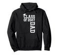 Senior Graduation School Class 2027 Hoodie - Fun Novelty Design for Adults - T-Shirt, Sweatshirt, Hoodie