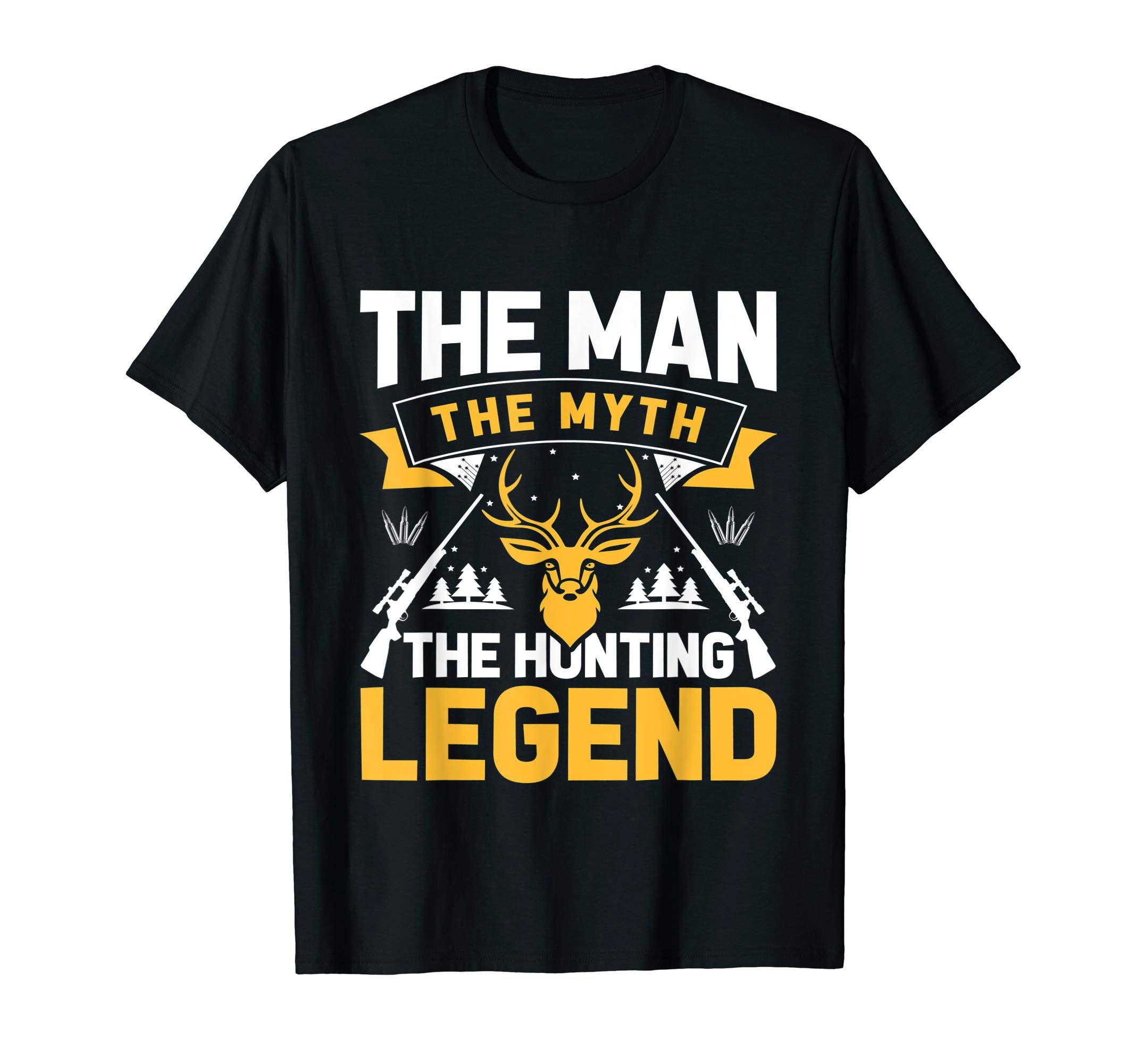 My Dad Legend Hunting T-Shirt - Streetwear Style Unisex - T-Shirt, Sweatshirt, Hoodie