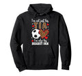 His Biggest Fan Soccer Tia Soccer Hoodie - Aesthetic Graphic for Adults - T-Shirt, Sweatshirt, Hoodie
