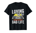 Loving Dj Dad Life Musician Disc Jockey T-Shirt - Unique Graphic for Adults - T-Shirt, Sweatshirt, Hoodie