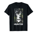 Deer Hunter Dad Fathers Day Hunting T-Shirt - Novelty Apparel for Adults - T-Shirt, Sweatshirt, Hoodie