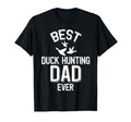 Best Duck Hunting Dad Ever Funny Duck T-Shirt - Graphic Print for Adults - T-Shirt, Sweatshirt, Hoodie