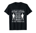 Mens Best American Dad Vietnam T-Shirt - Custom Art Print Men Women - T-Shirt, Sweatshirt, Hoodie