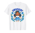 Uruguay Uruguayan Traditional Dress T-Shirt - Graphic Print for Adults - T-Shirt, Sweatshirt, Hoodie