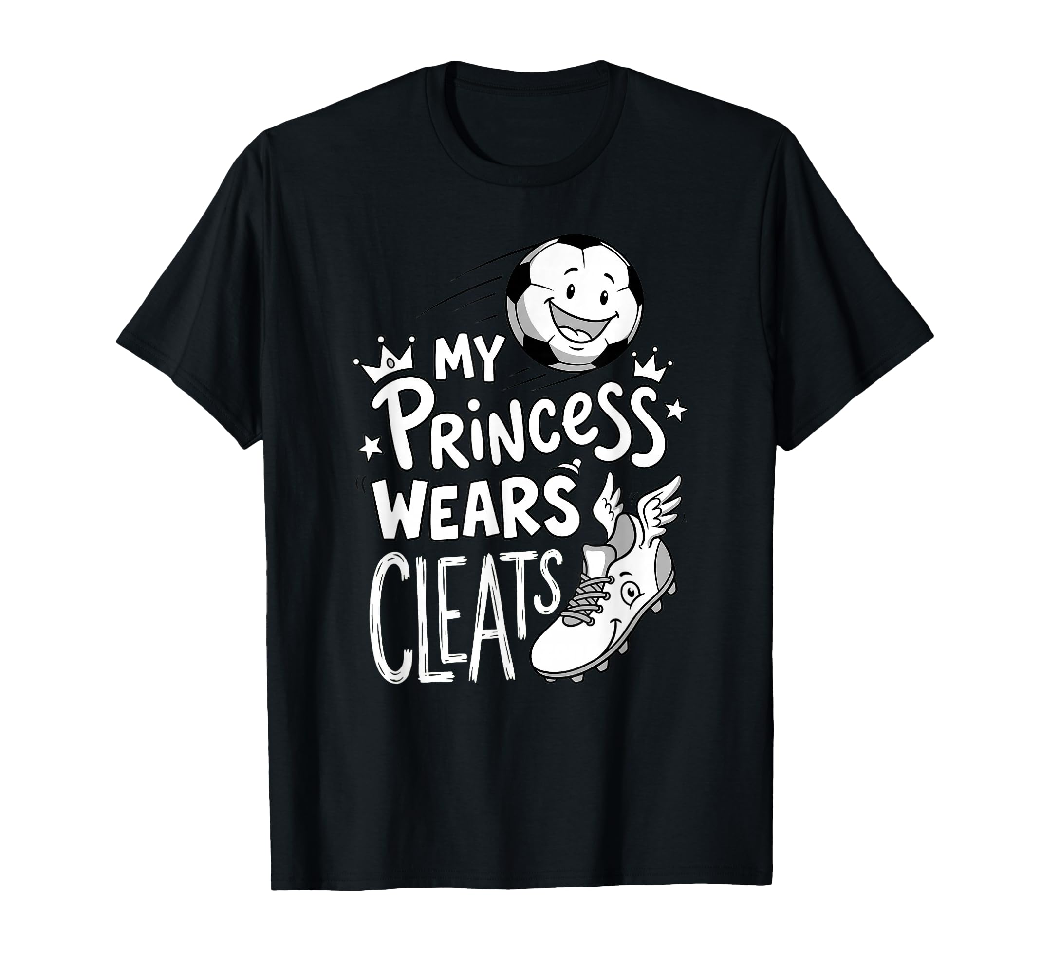 Soccer Daughter Outfit Soccer Dad Or T-Shirt - Minimalist Print Unisex - T-Shirt, Sweatshirt, Hoodie