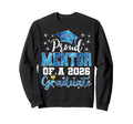 Super Proud Mentor 2026 Graduate Sweatshirt - Streetwear Style Men Women - T-Shirt, Sweatshirt, Hoodie